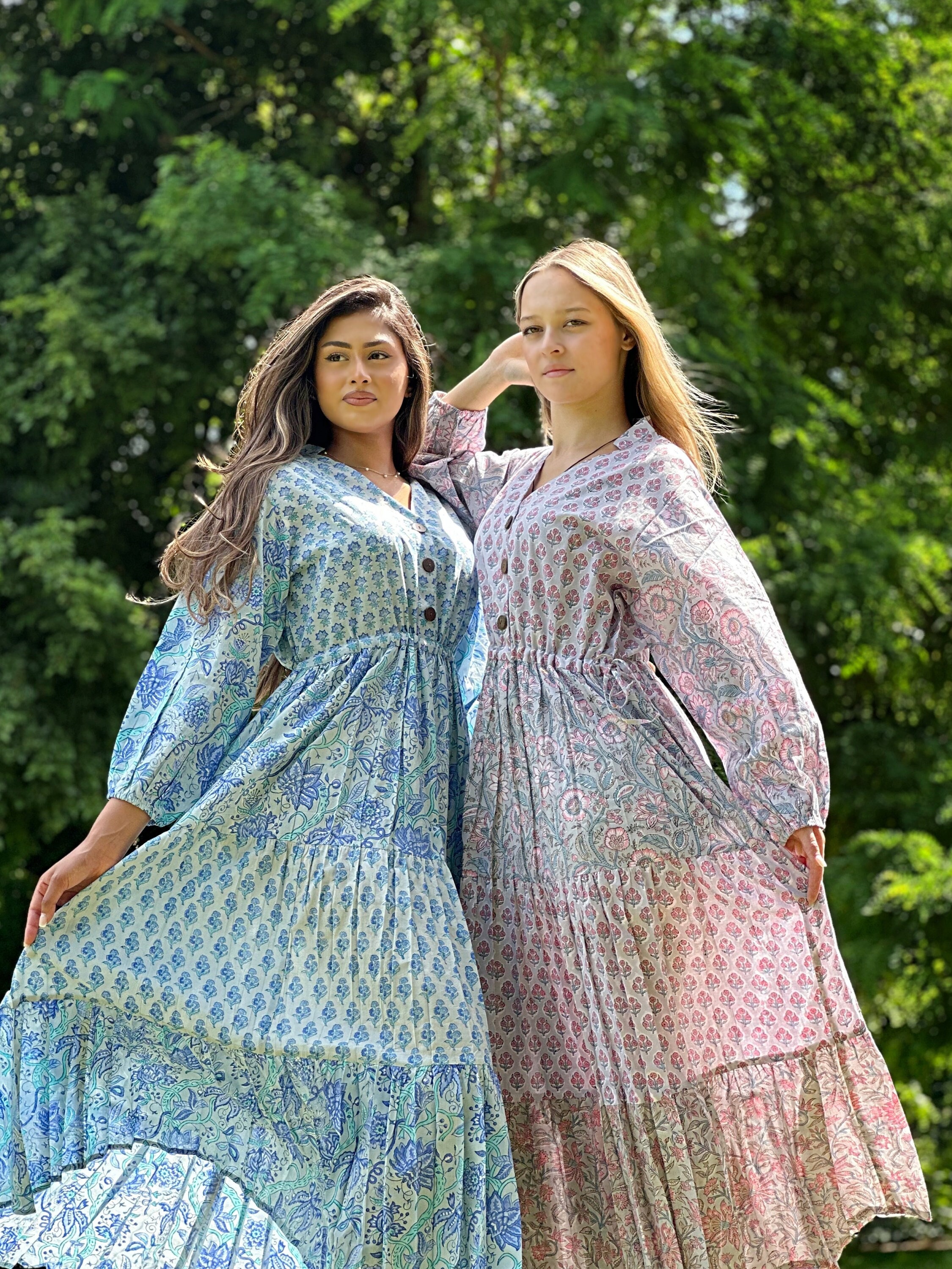 Daughters of india maxi dress - Etsy 日本