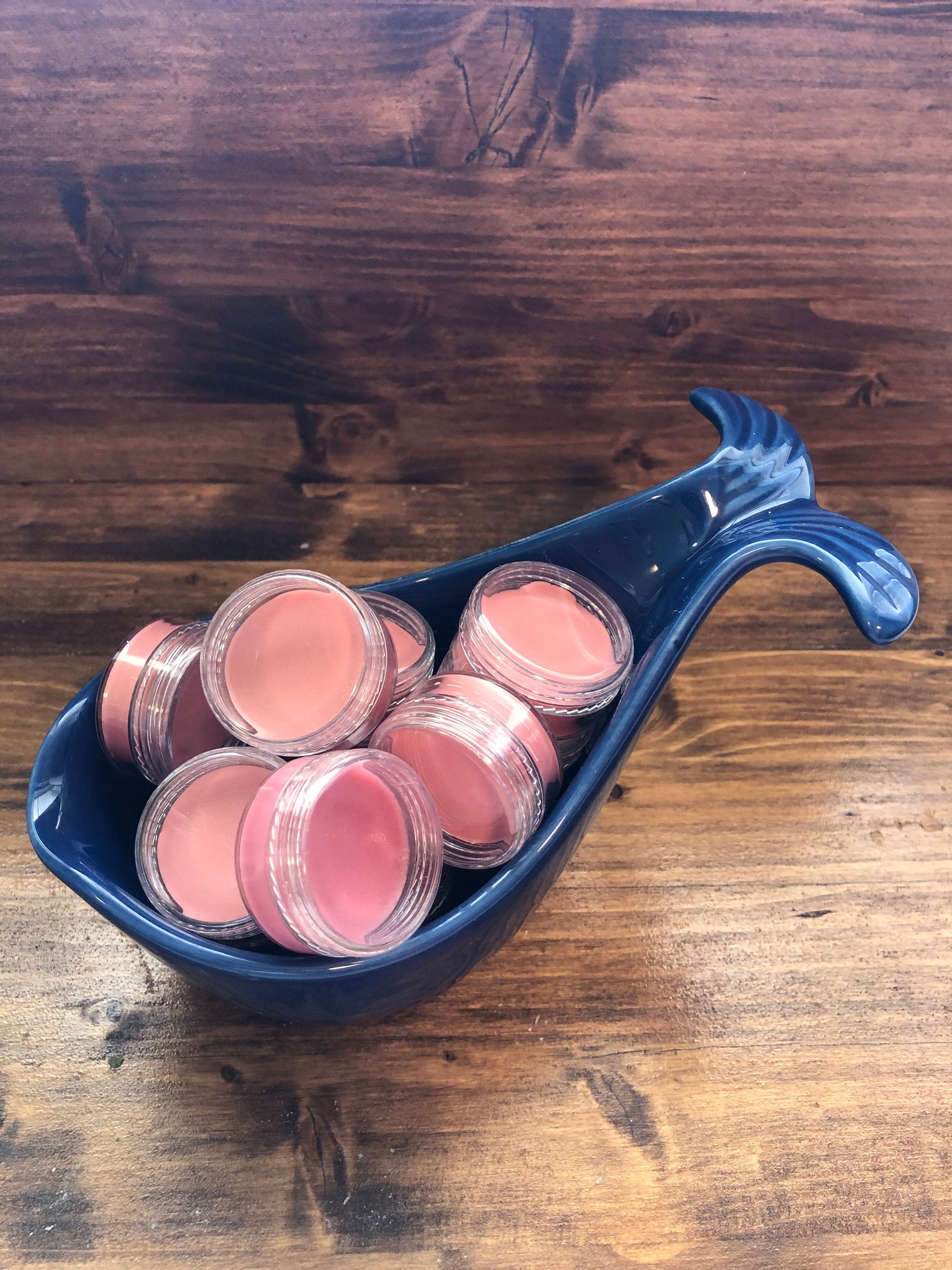 Bees Wax Lip Balm Etsy