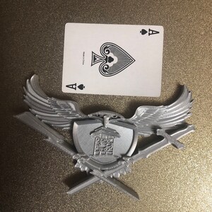 Correction Wings