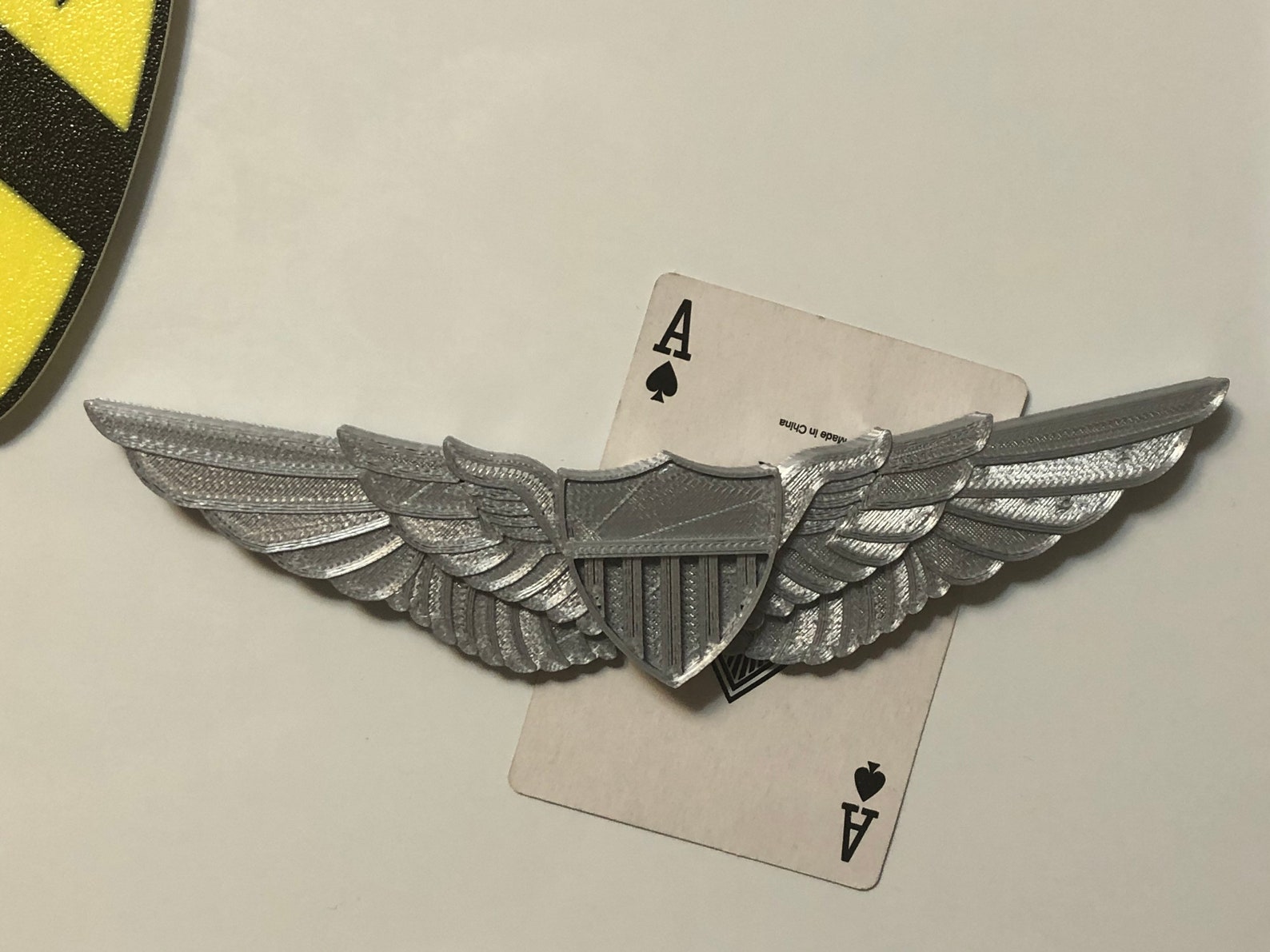 Army Aviator Wings Etsy