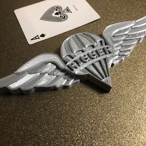 Army Airborne Rigger Badge