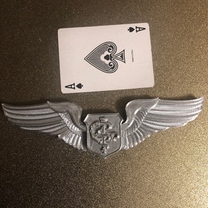 Air Force Nurse Wings