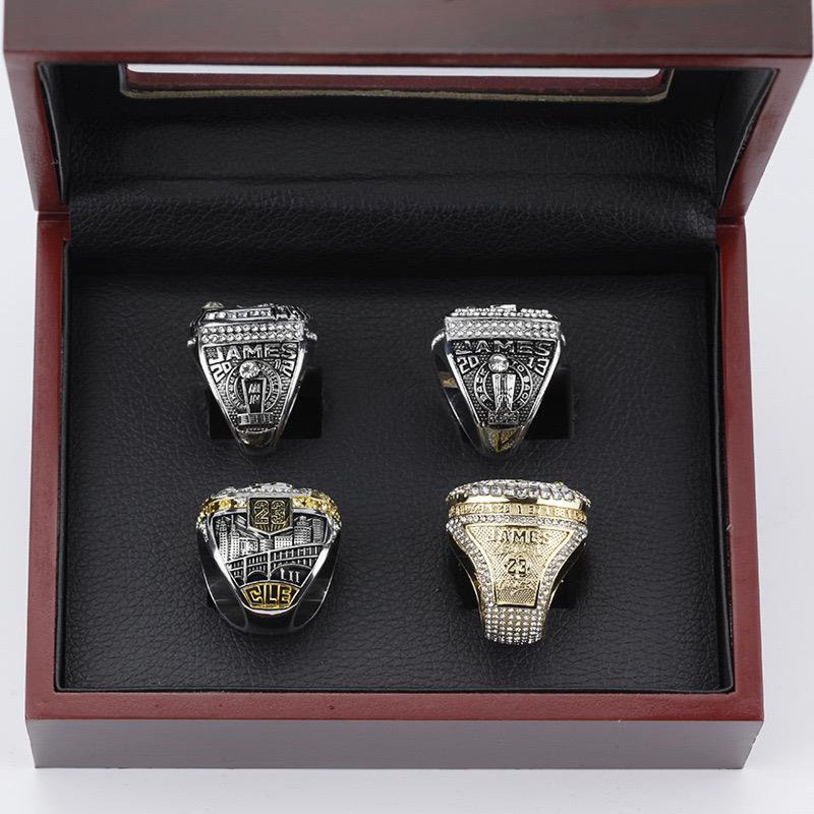 championship ring lebron james