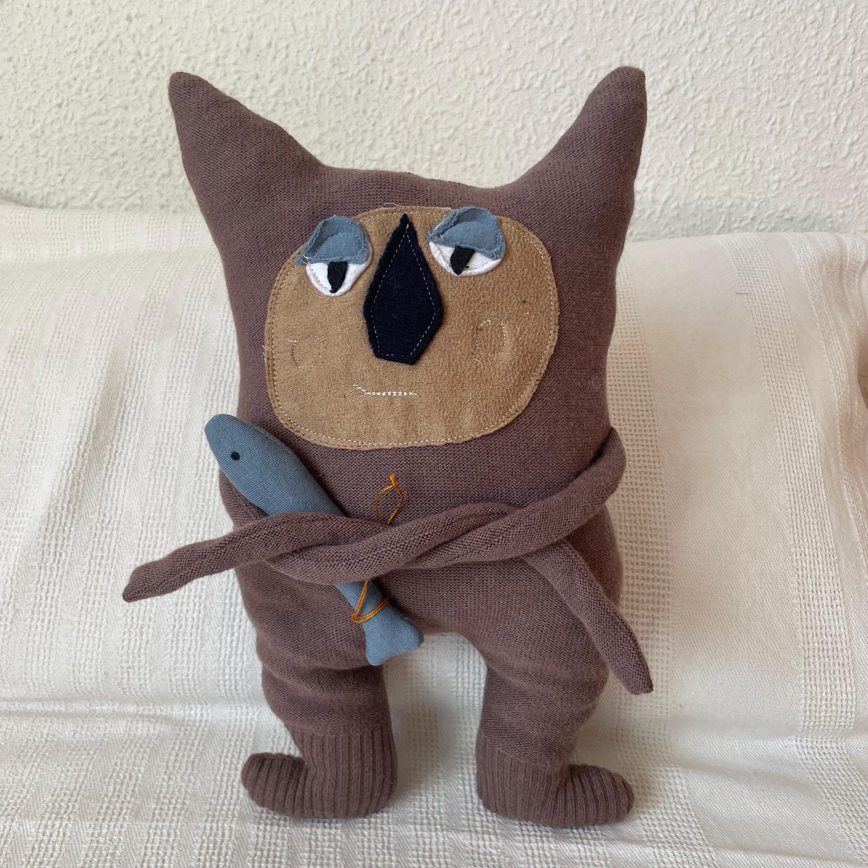 Juguetes Reciclados Juguetes Para Gatos Artesanales Hacer Juguetes