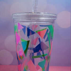 Holographic Geometric Tumbler
