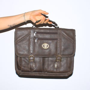 90s Briefcase - Etsy