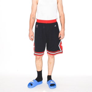 Chicago bulls shorts retro outlet