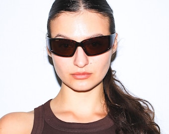 VINTAGE SUNGLASSES 90s, Y2K, 00s - Vintage Miu Miu 00s
