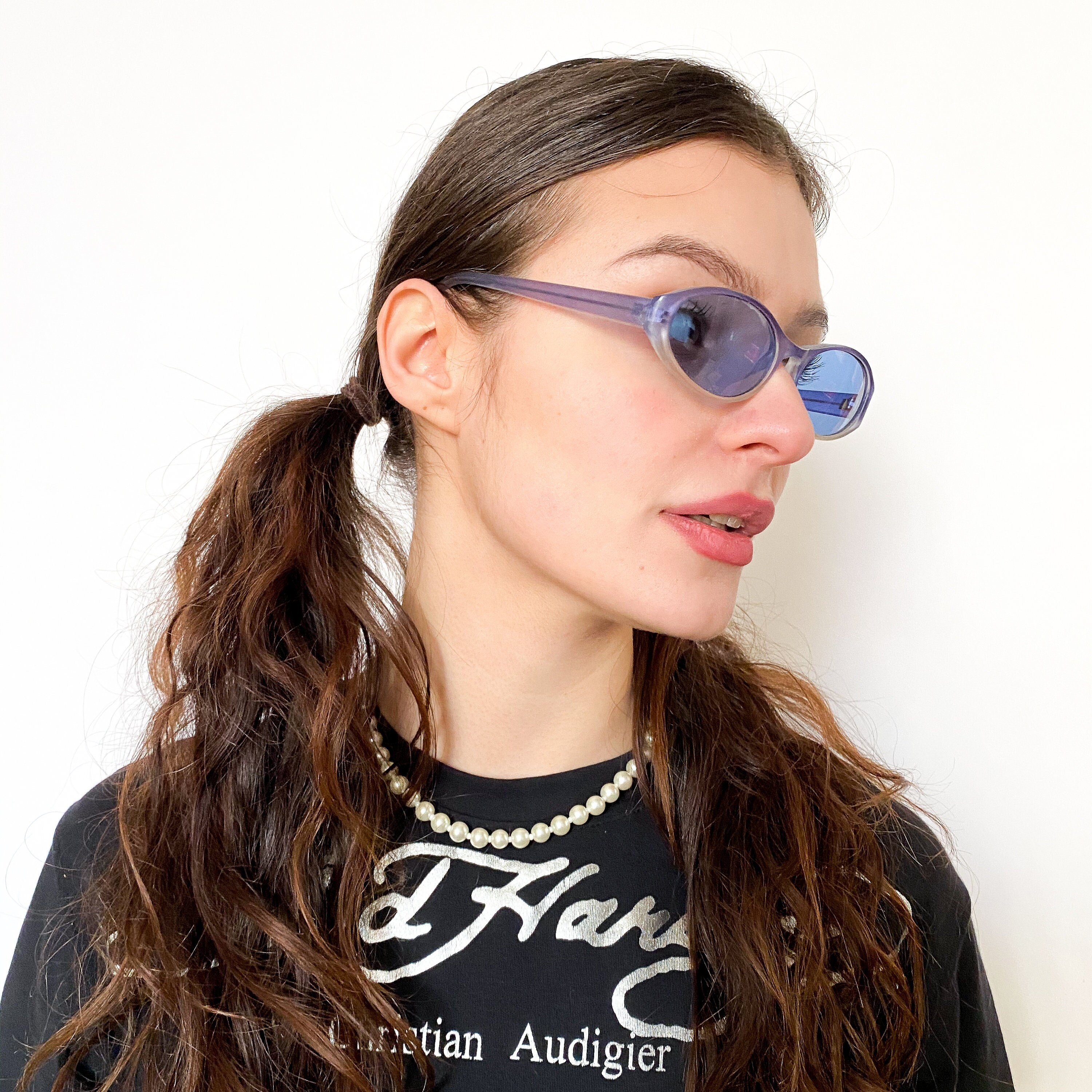 O'NEILL 90〜00's Oval Sunglasses Y2K O'NEILL 90〜00's Oval Sunglasses Y2K - メルカリ