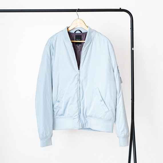 VINTAGE JACKET, 90s, Y2K, 00s Vintage 90s Classic Warm Bomber 