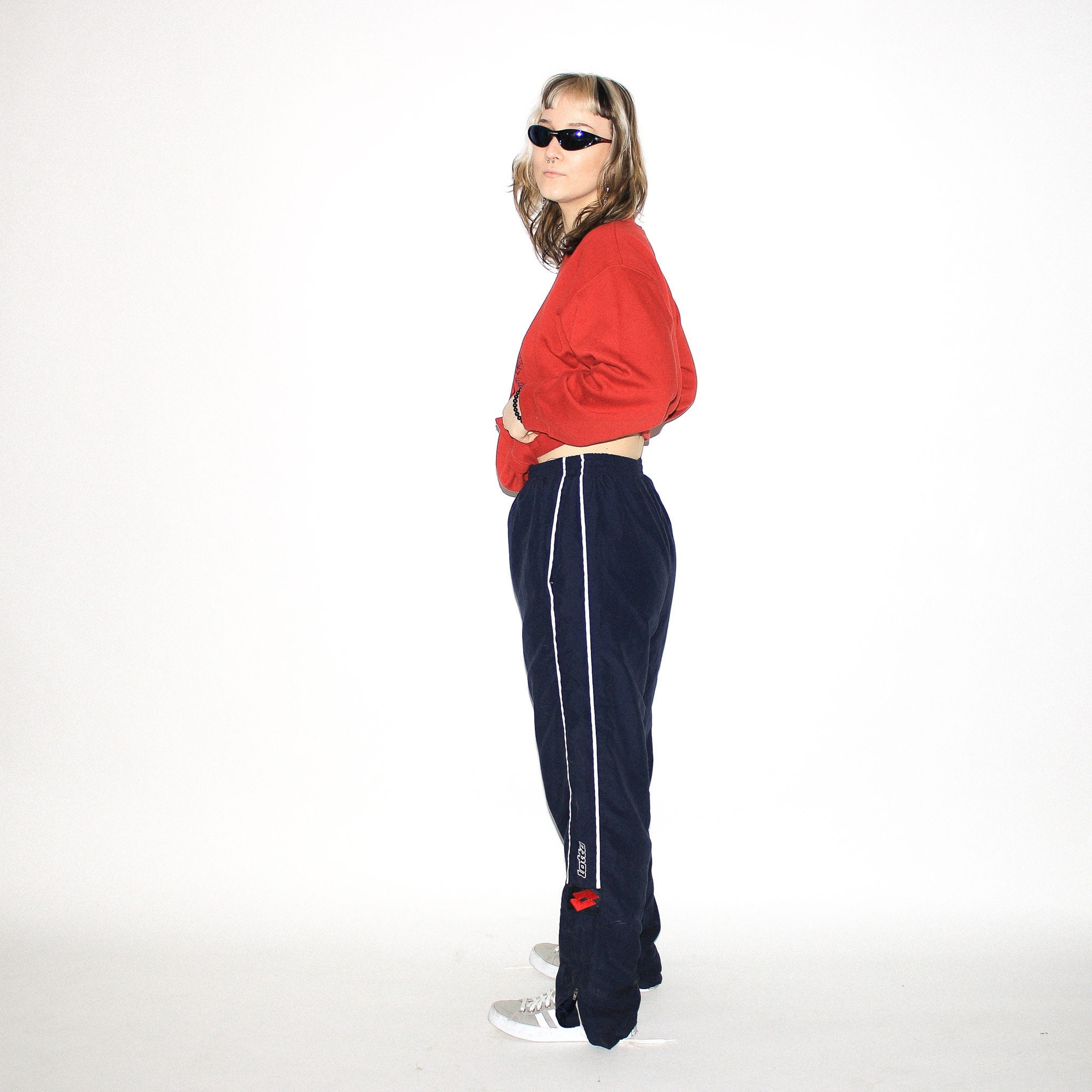 Lotto track pants Etsy Mexico