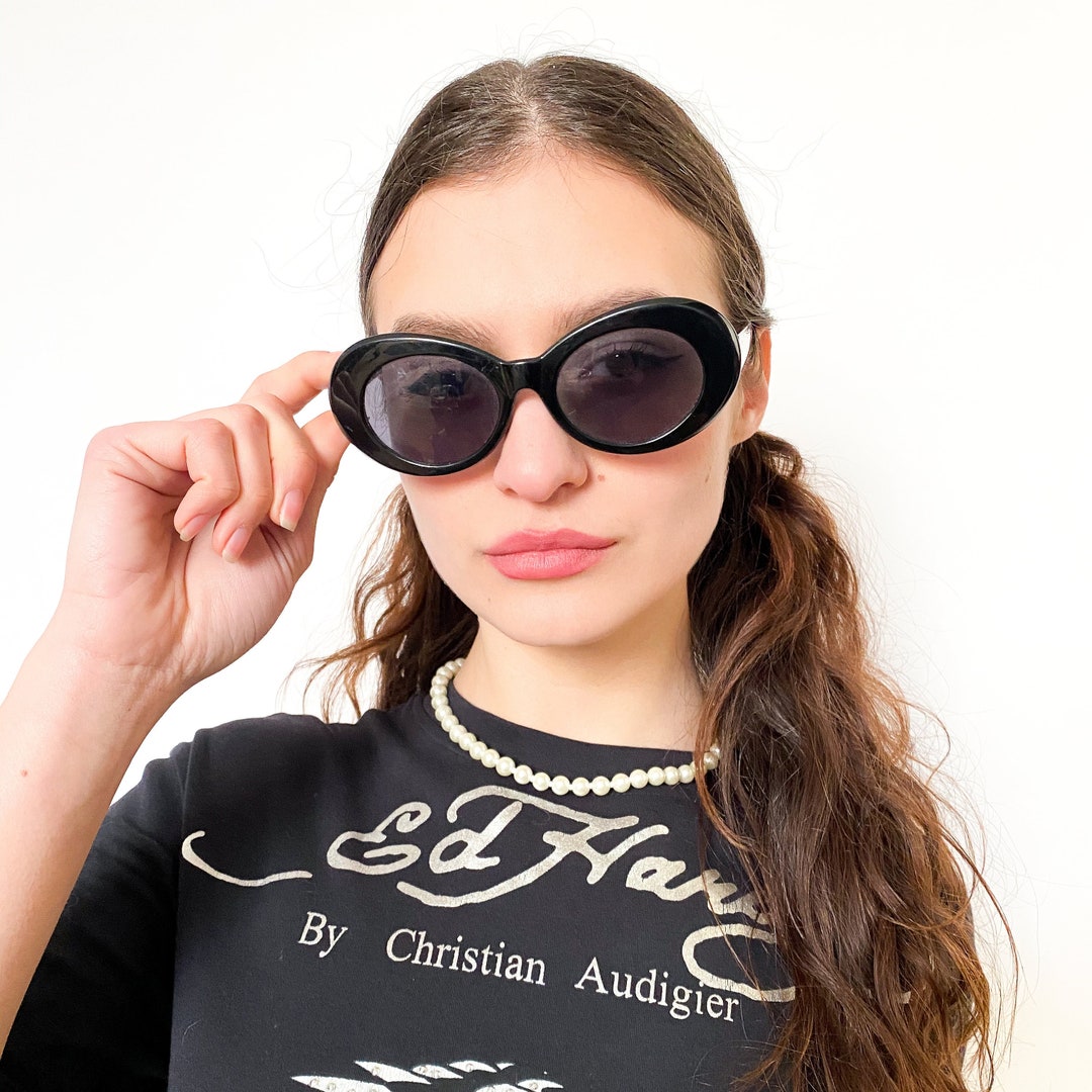 00s archive prada eyewear tech y2k