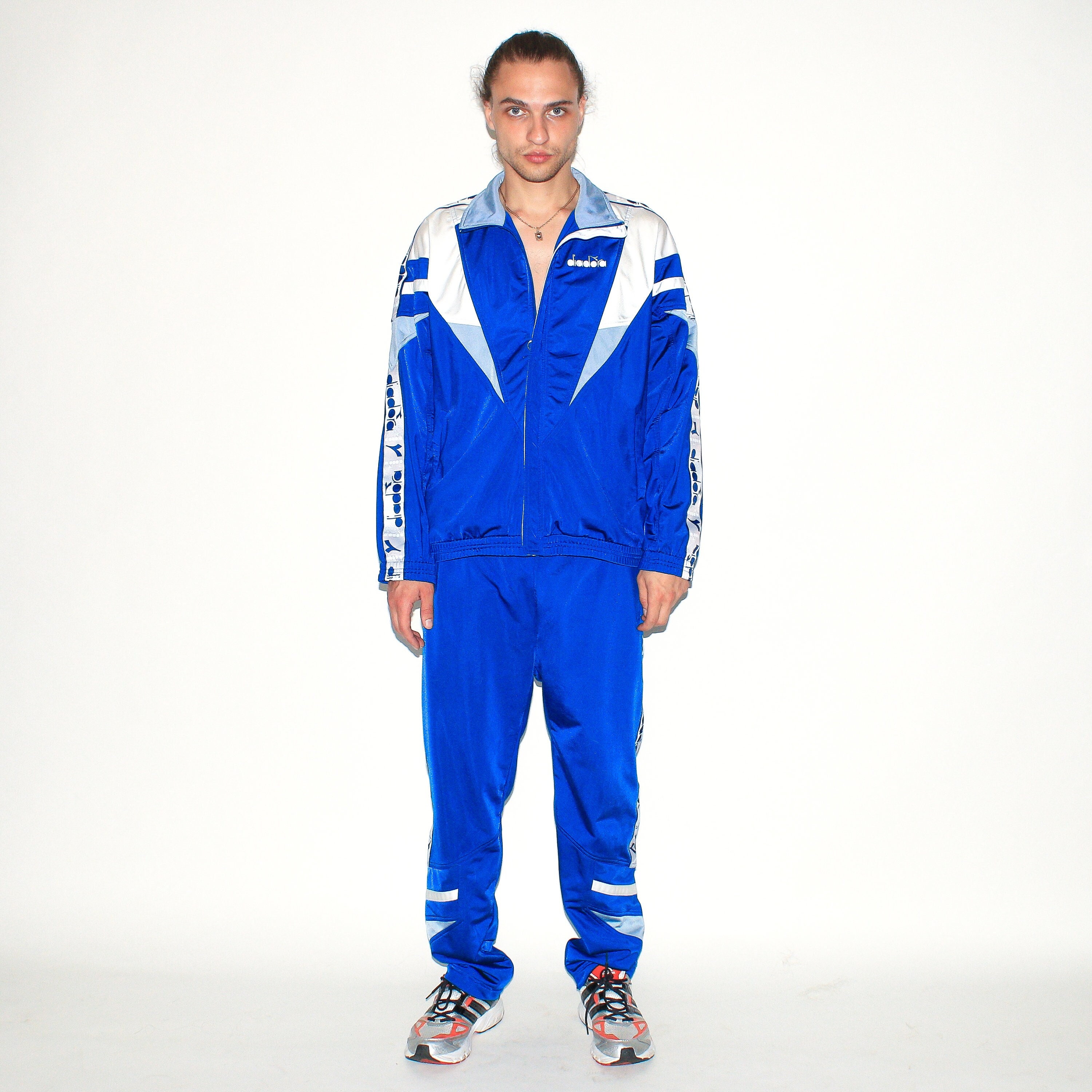 2021 DESIGNER 2-PIECE STREETWEAR TRACK SUITS - streetstylemen