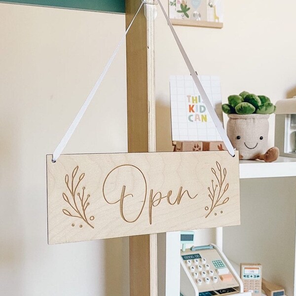Open Closed Sign - Etsy UK