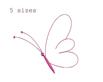 side butterfly embroidery designs side butterflies machine embroidery design