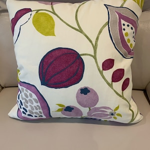 Printed Cushion Cover