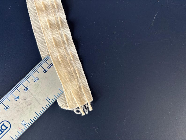 Rufflette Flanged Lining Tape for Curtains - Etsy