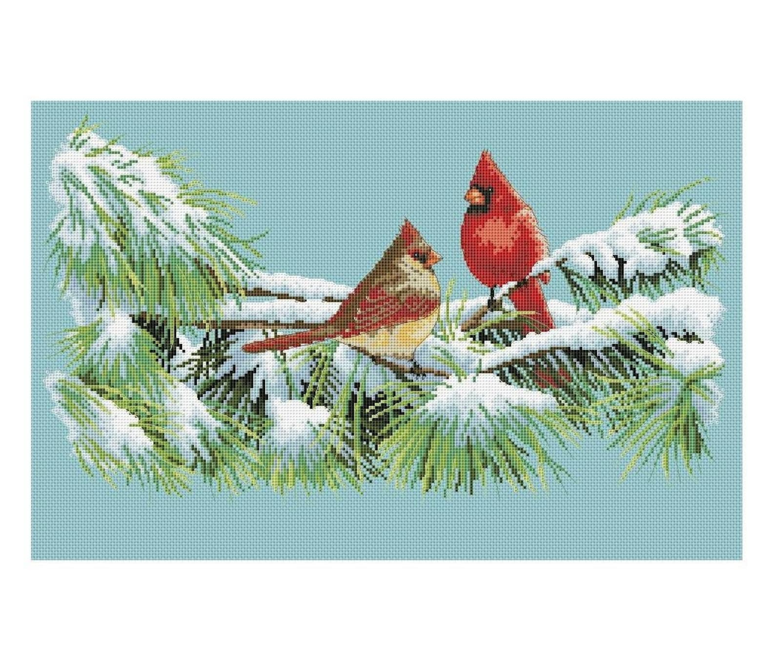 Канва Dimensions 16 Caunt Dove Grey Купить