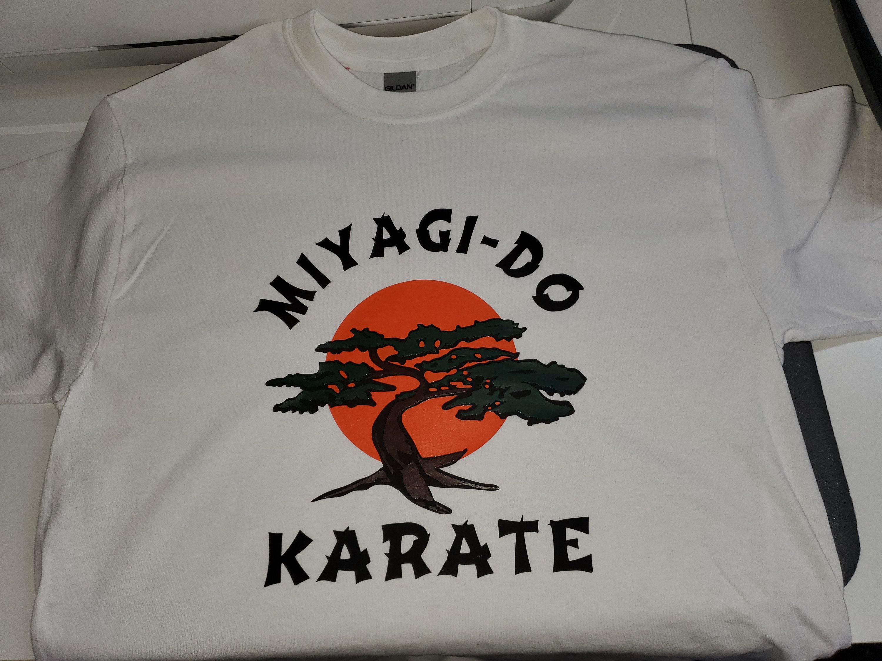 MiyagiDo Karate TShirt Etsy
