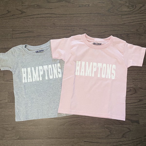 Hamptons t shirt