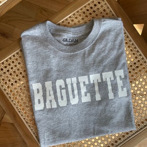 BAGUETTE T-SHIRT