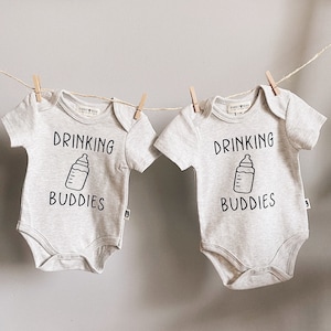 Drinking buddies Onesies®