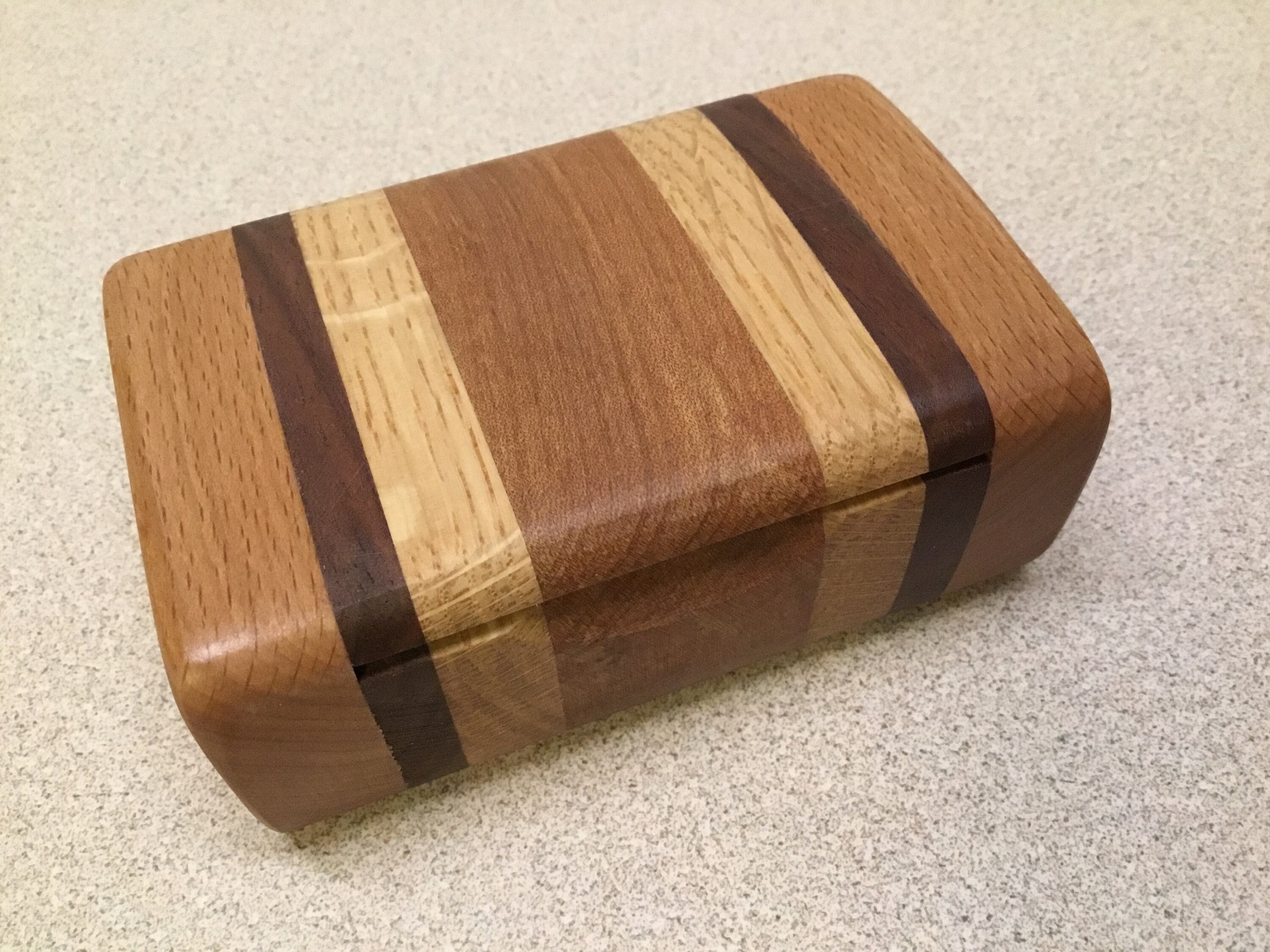 Bandsaw Jewelry Box Etsy
