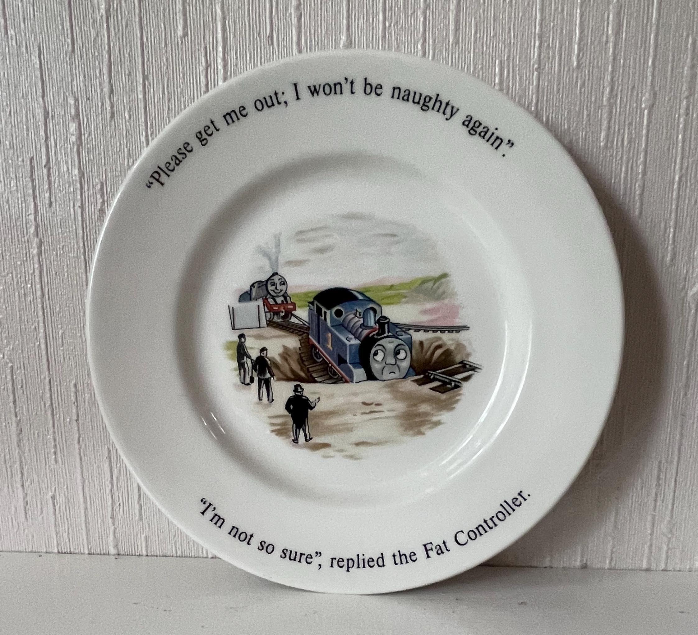 ウエッジウッド トーマスザタンク Wedgwood, Thomas the Tank