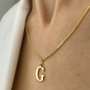 Jóias personalizadas I Colar personalizado I Presente de aniversário I Colar inicial I colar de ouro I Presente para a mãe I