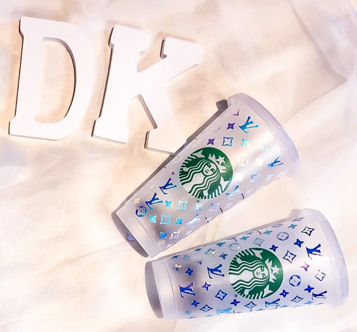 Starbucks Cup With Straw Louis Vuitton Caissa Paul Smith