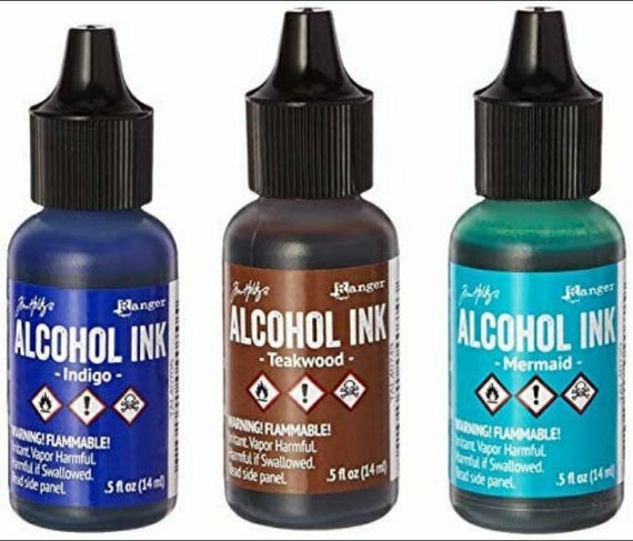 Ranger Tim Holtz Alcohol Ink - Indigo
