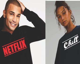 Netflix & Chill Matching Outfits