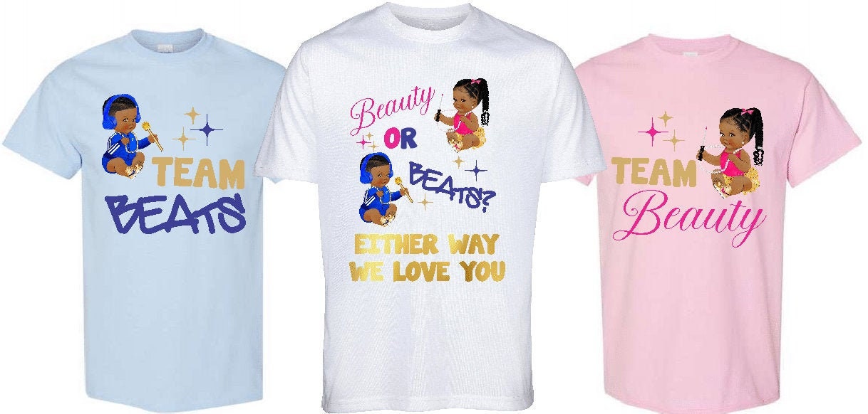 Modern apparels Gender Reveal apparels Shirt Gender Reveal Beauty and Bump Throw Pillow 18x18 Multicolor Modern apparels Gender Reveal apparels Shirt Gender Reveal Beauty and Bump Throw Pillow 18x18 Multicolor