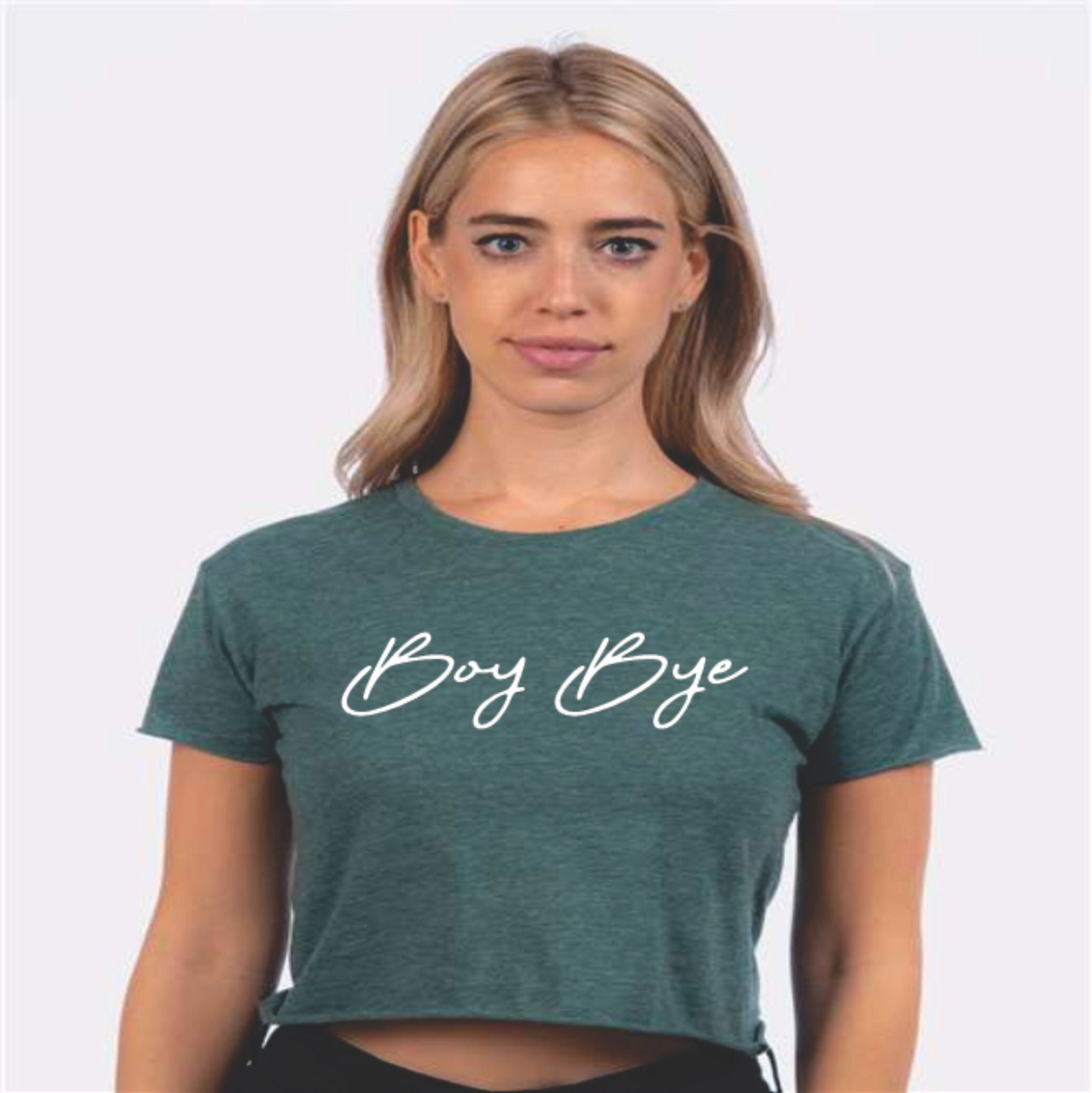 Boy bye top t shirt
