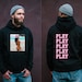 Custom ADULT MAGAZINE Hoodie / Shirts / Sweatshirts / Long Sleeves