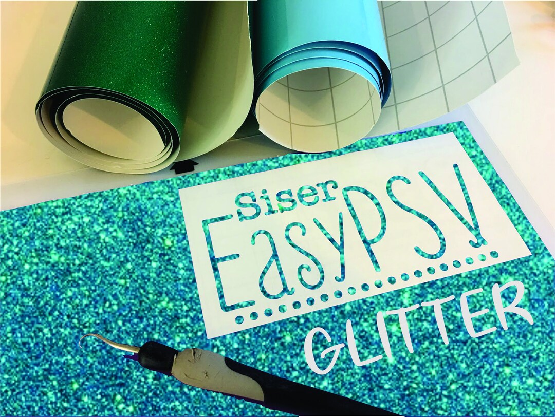 Glitter Vinyl Glitter Adhesive Vinyl Glitter Vinyl Sheets Permanent