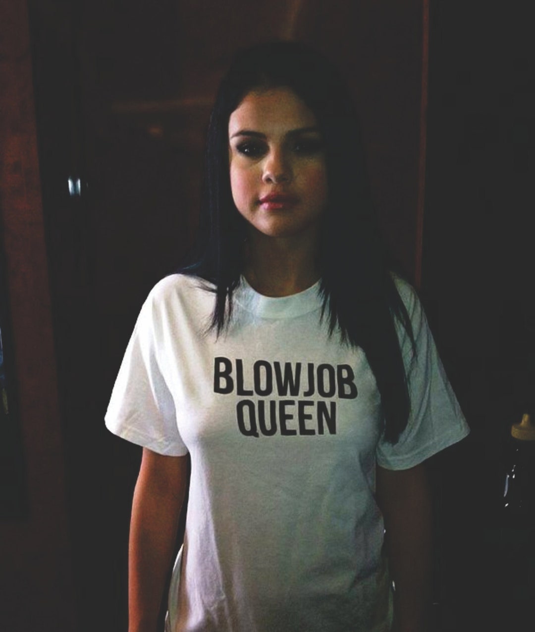 Queen blow job