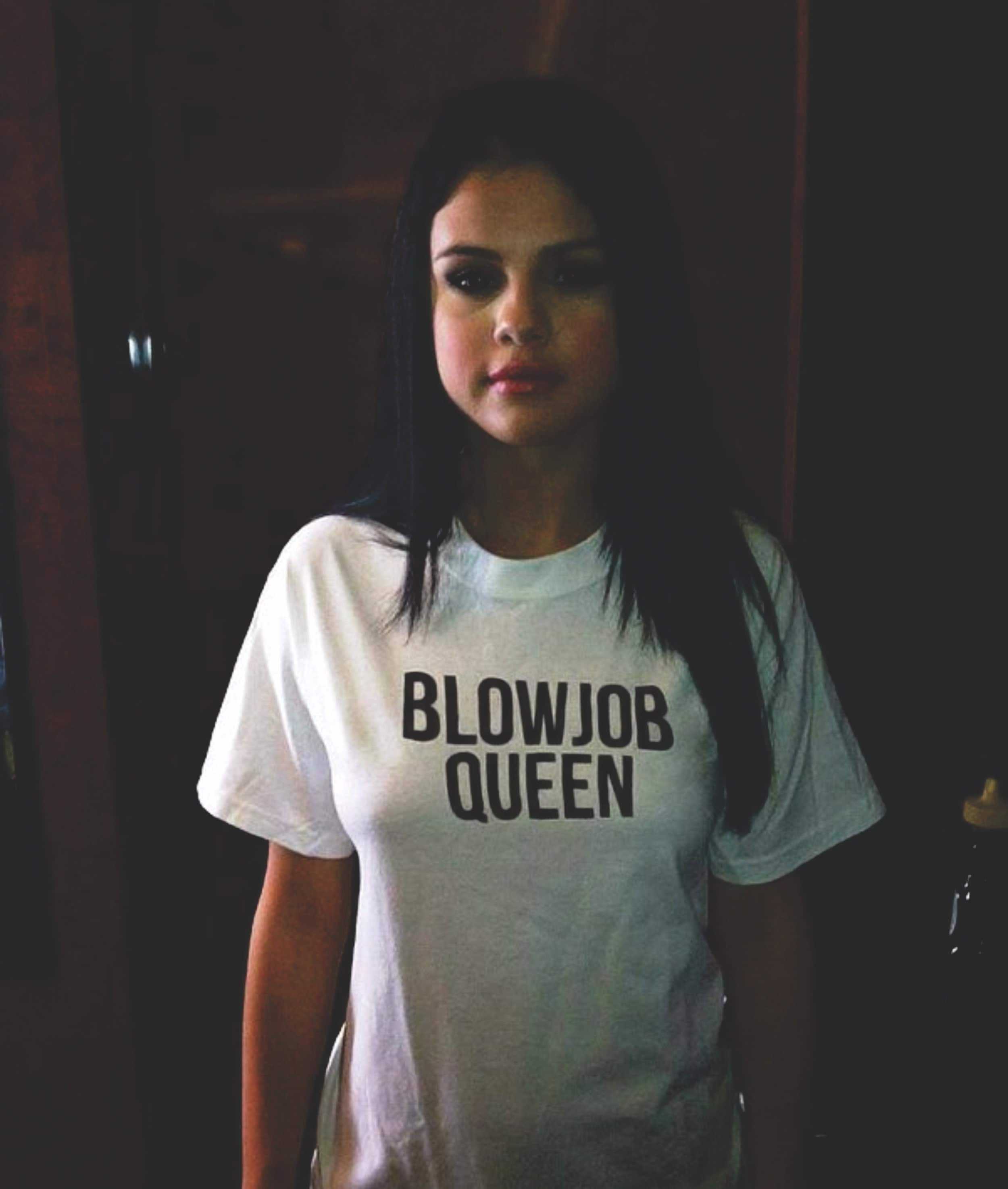 BLOWJOB QUEEN - Etsy