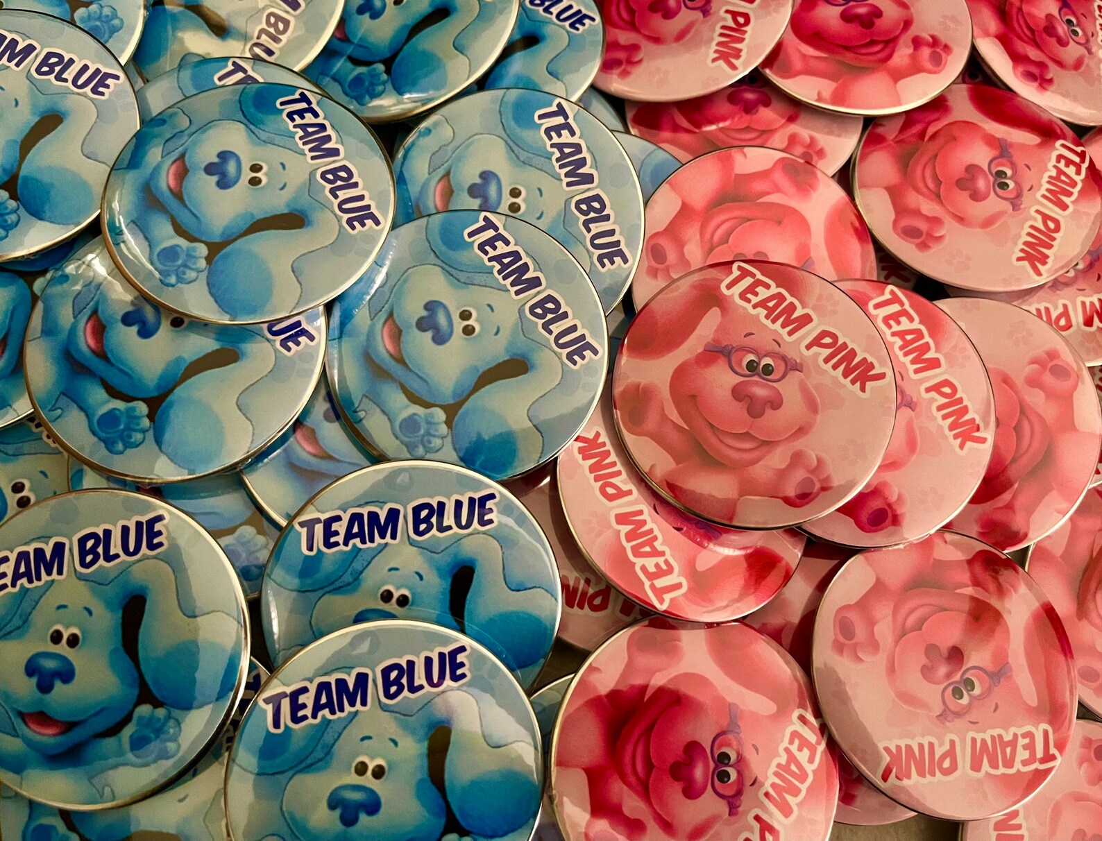 BUTTON PINS / Custom Button Pins Etsy