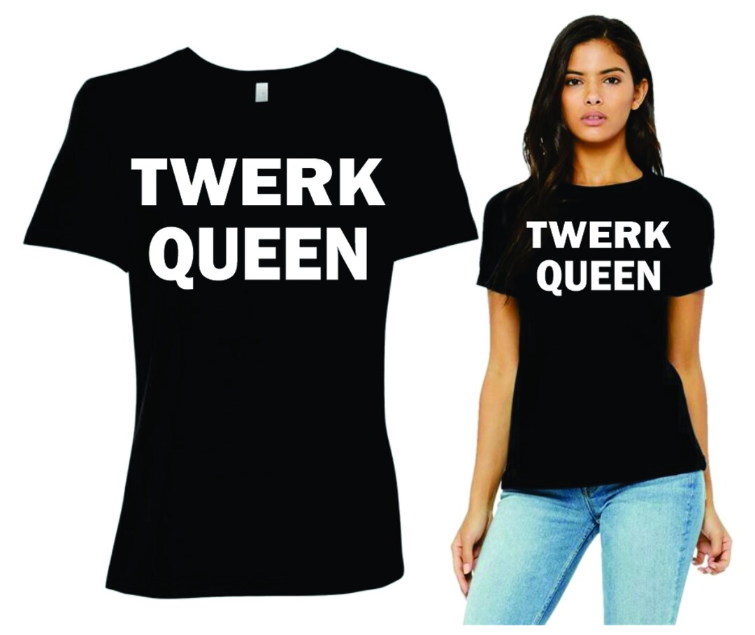 Twerk Queen Etsy