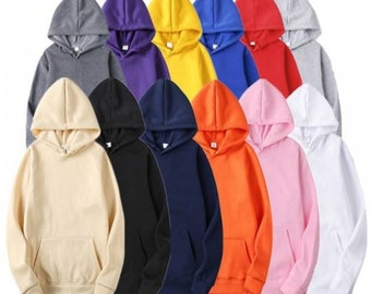 HOODIE WORLD ( Hoodies , Hoody ,  Jumpers ) Hoodies for DIY Vinyl Projects