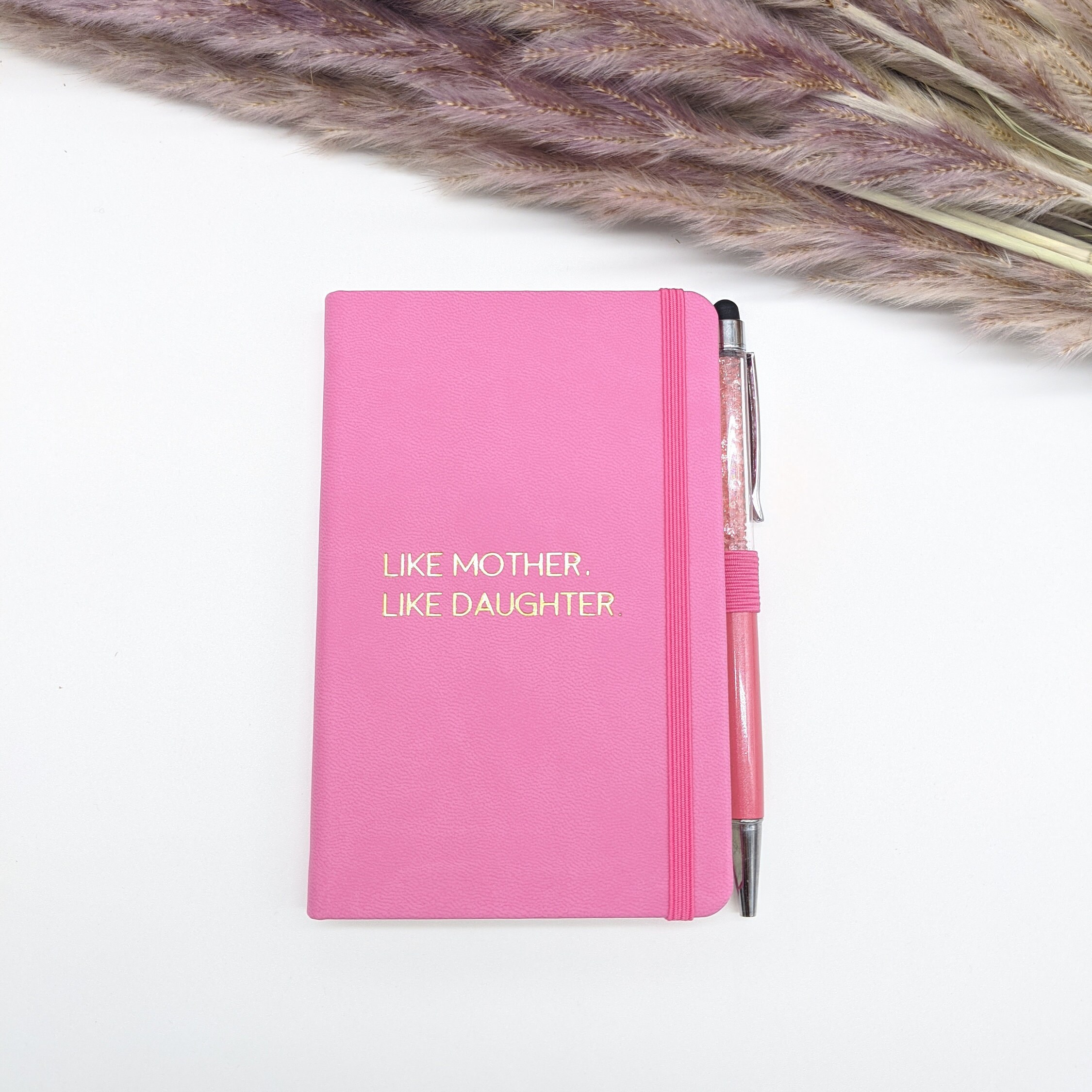 Personalised Embossed Notepad Quoted Notepad Luxury Etsy UK