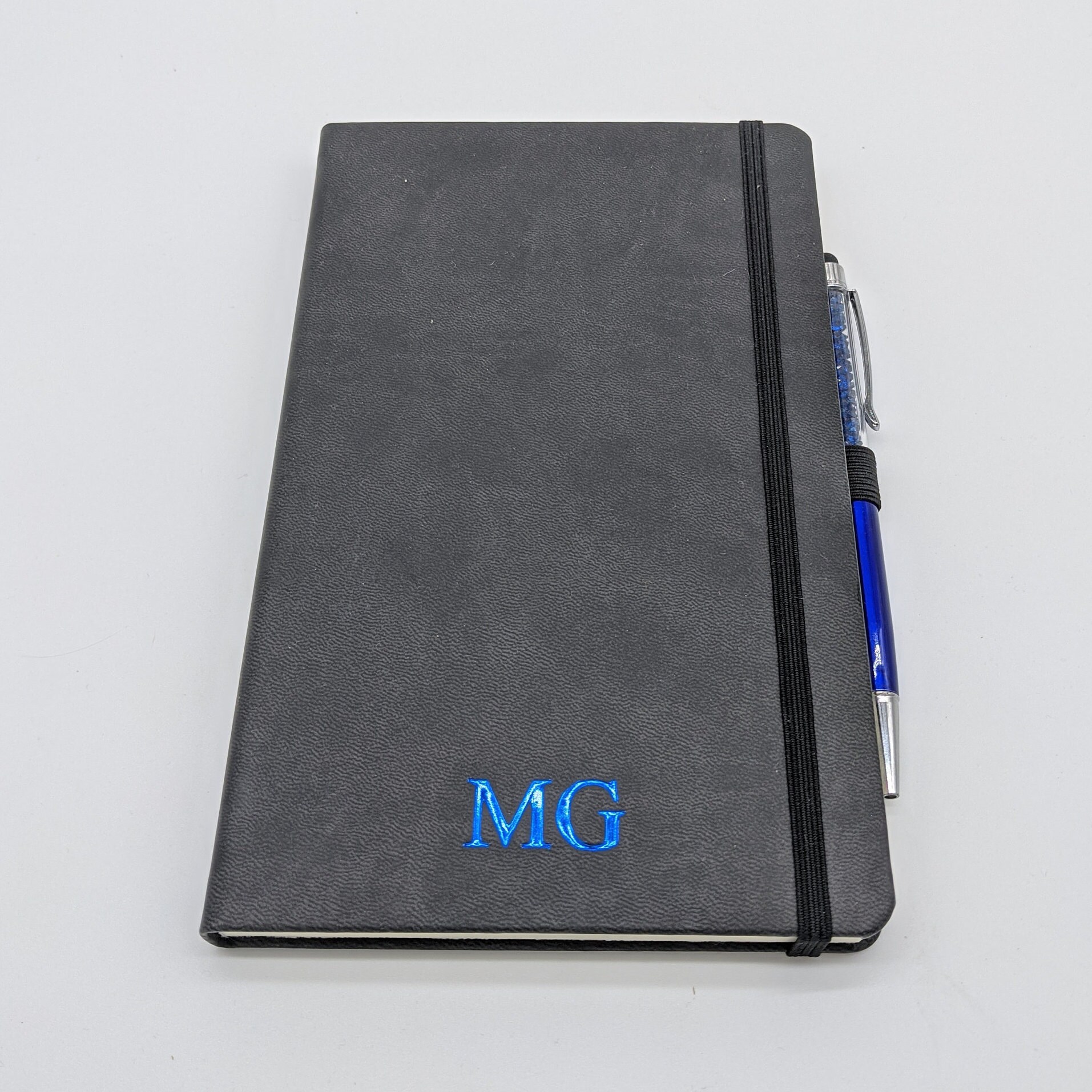 Personalised Embossed Notepad Quoted Notepad Luxury Etsy