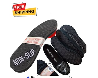 insoles for knitting booties(10 or 5pairs),felted inside,3-layer with non-slip denim design.with holes.the most known manufacturer rasimuyar