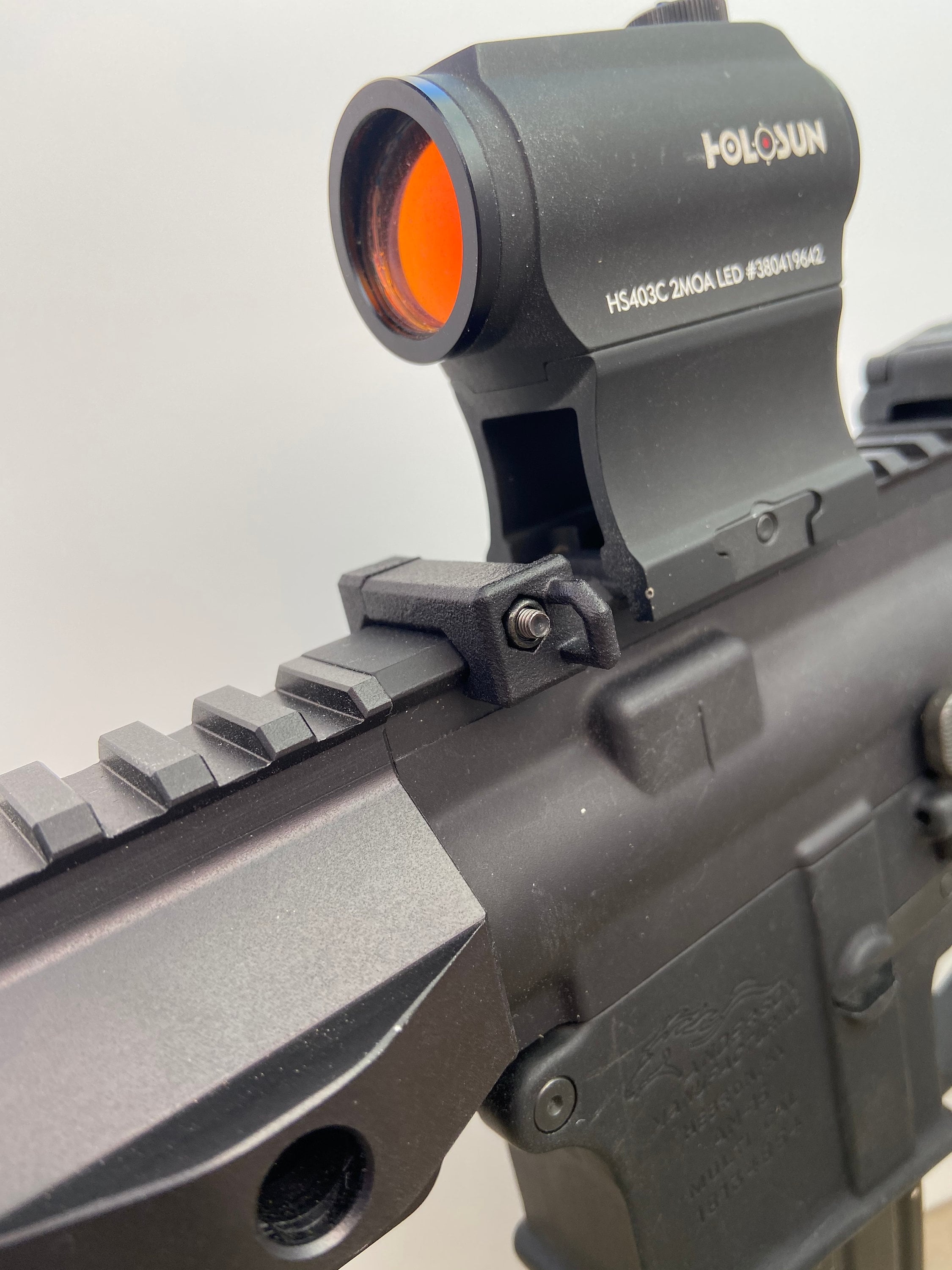 Gun Charm Mount Etsy