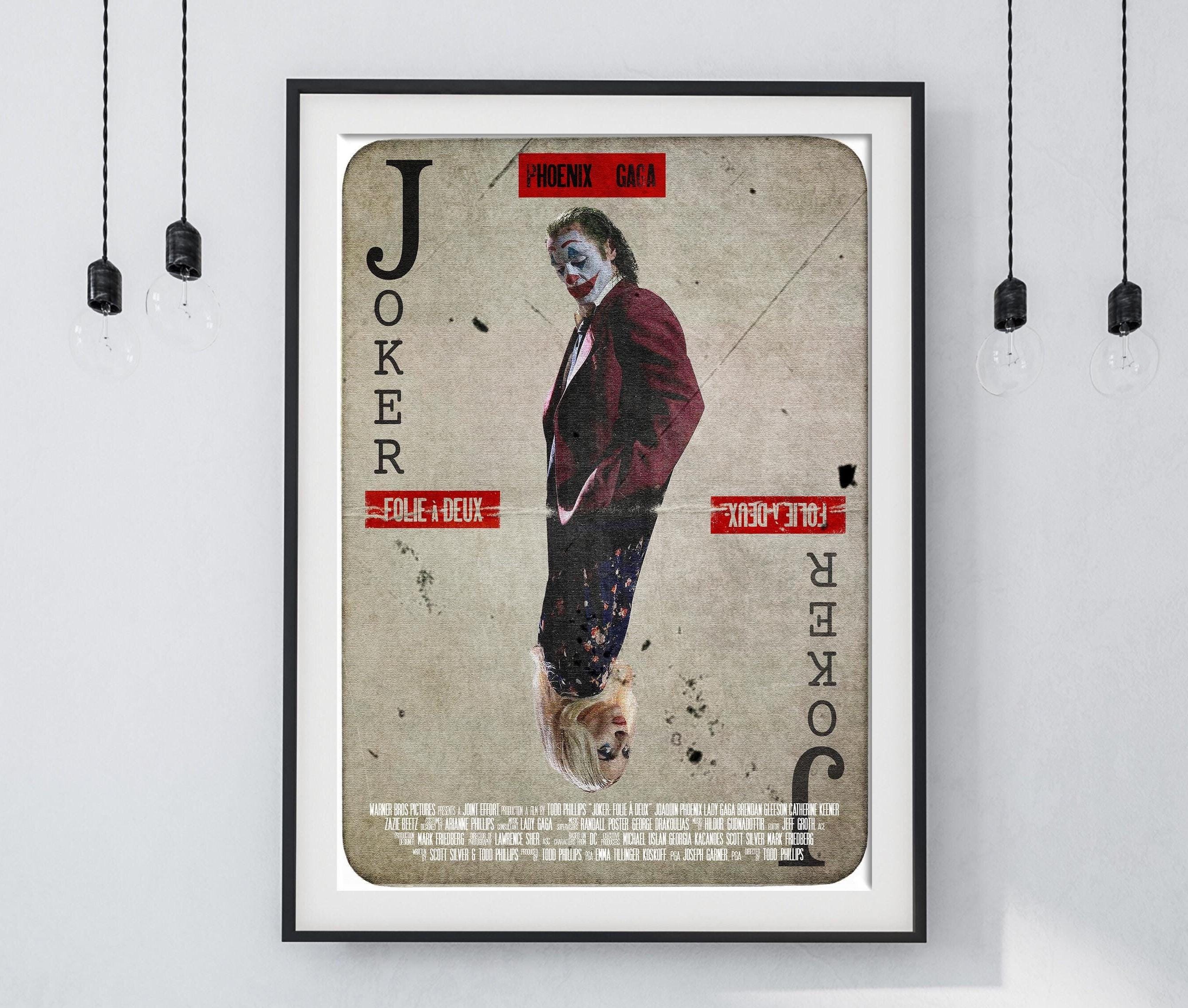 Joker folie a deux - Etsy 日本