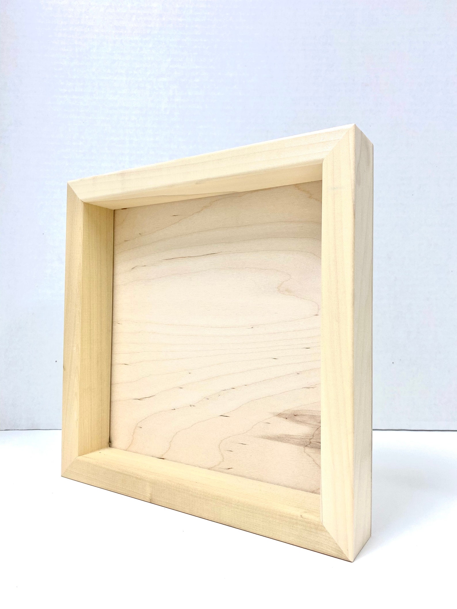 10 X 10 Finished Cradled Wood Painting Panel Etsy