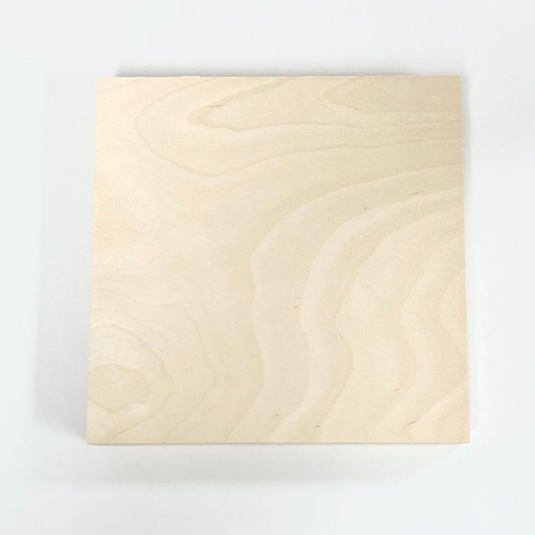 10 X 10 Finished Cradled Wood Painting Panel Etsy