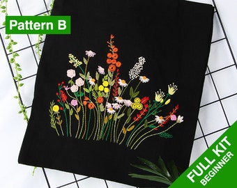 SMALL TOTE BAGgift centerpiece with schoolembroidery