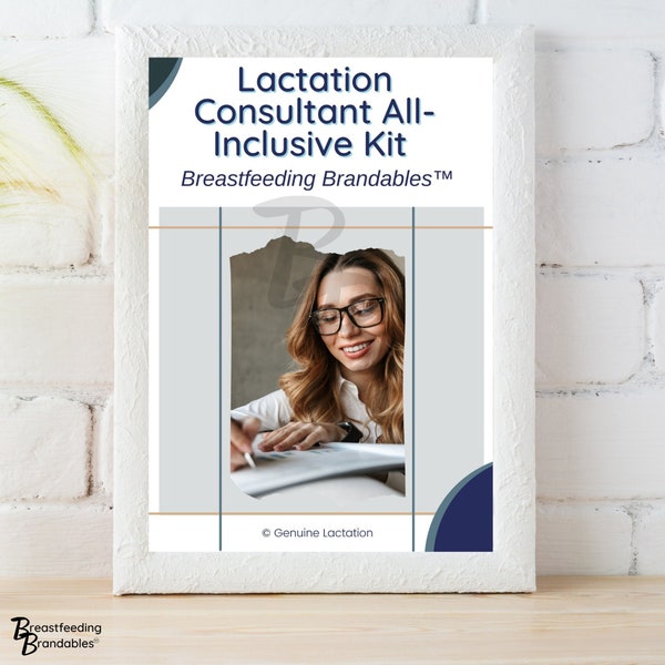 Breastfeeding Education Bundle, Lactation Consultant All Inclusive Template Package, Breastfeeding Counselors, Doulas, Midwives, Postpartum